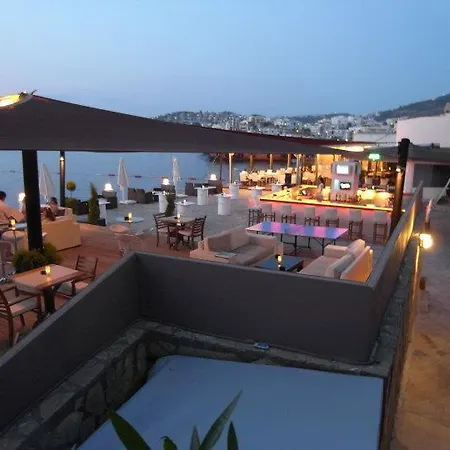 Sunset Bay Bogazici