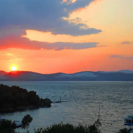 Sunset Bay شقة *